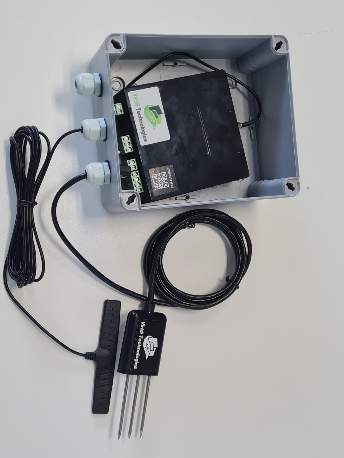 2 Entradas Analógicas