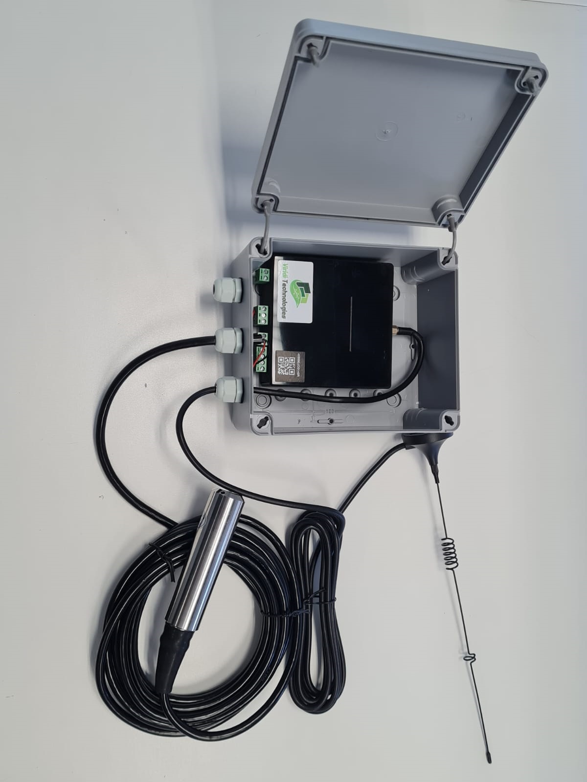 Nível de Reservatório até 10 metros